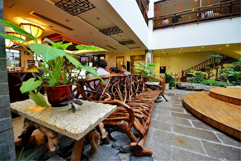 Guanshanyue Honeymoon Mansion 장가계 외부 사진