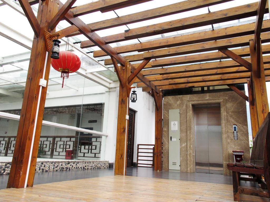 Guanshanyue Honeymoon Mansion 장가계 외부 사진