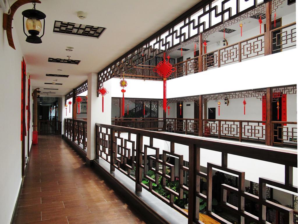 Guanshanyue Honeymoon Mansion 장가계 외부 사진