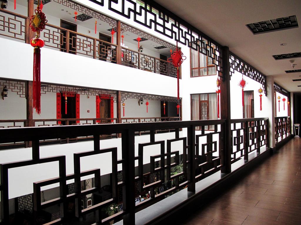 Guanshanyue Honeymoon Mansion 장가계 외부 사진