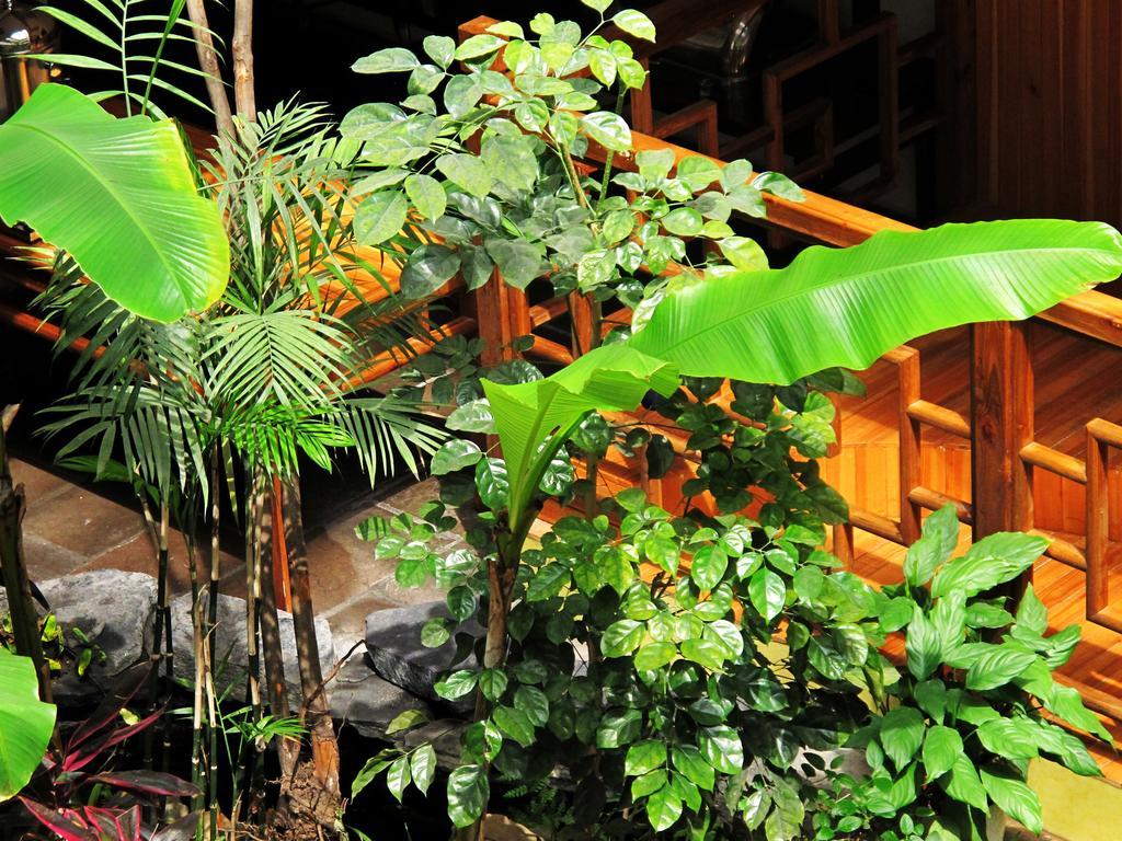 Guanshanyue Honeymoon Mansion 장가계 외부 사진