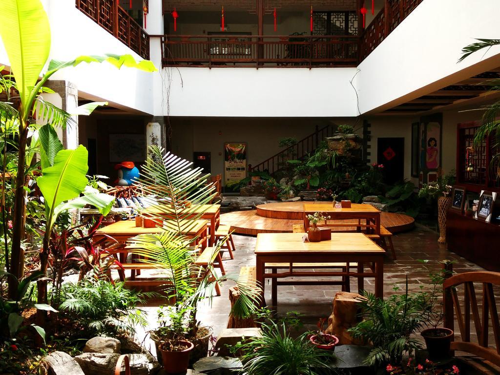 Guanshanyue Honeymoon Mansion 장가계 외부 사진