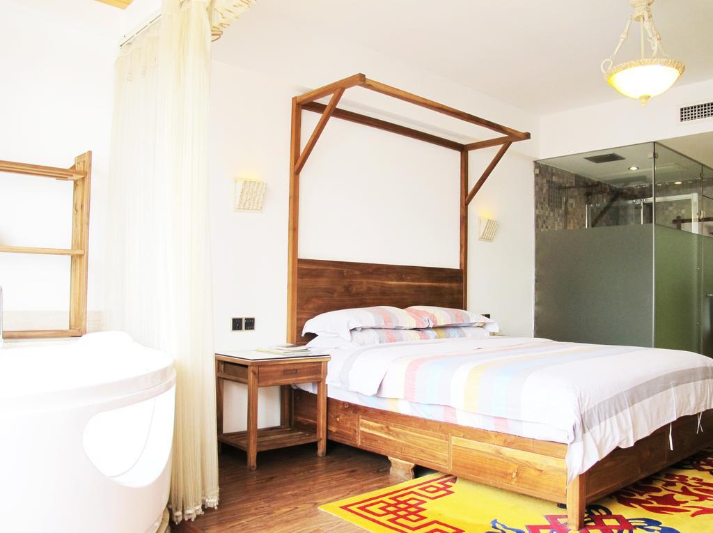 Guanshanyue Honeymoon Mansion 장가계 외부 사진