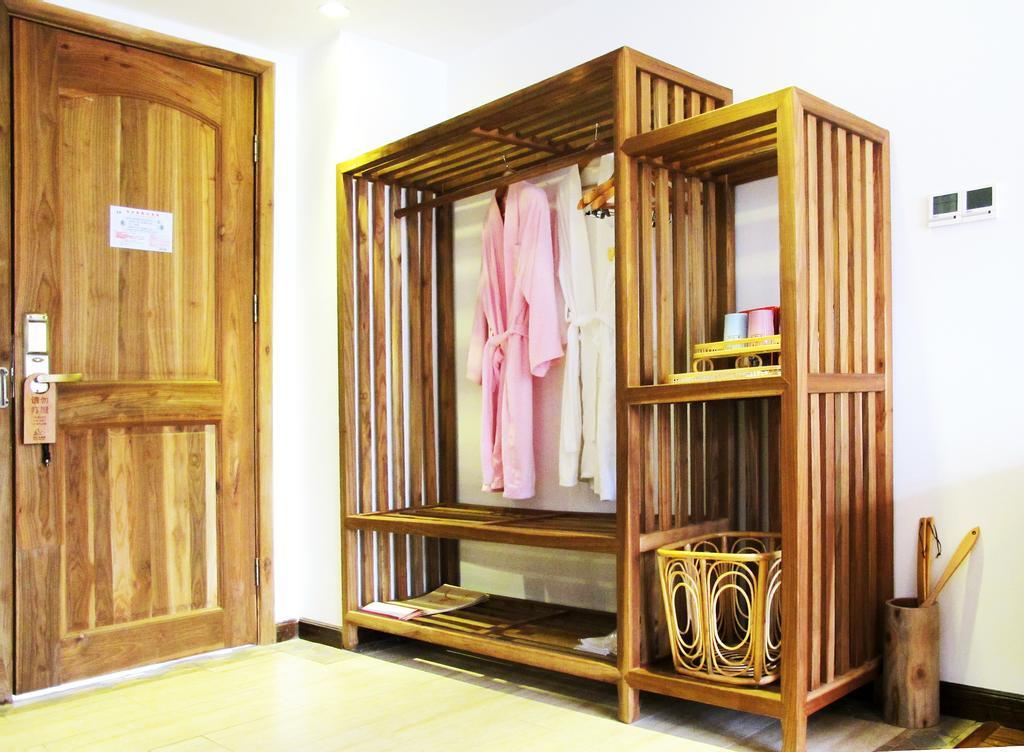Guanshanyue Honeymoon Mansion 장가계 외부 사진