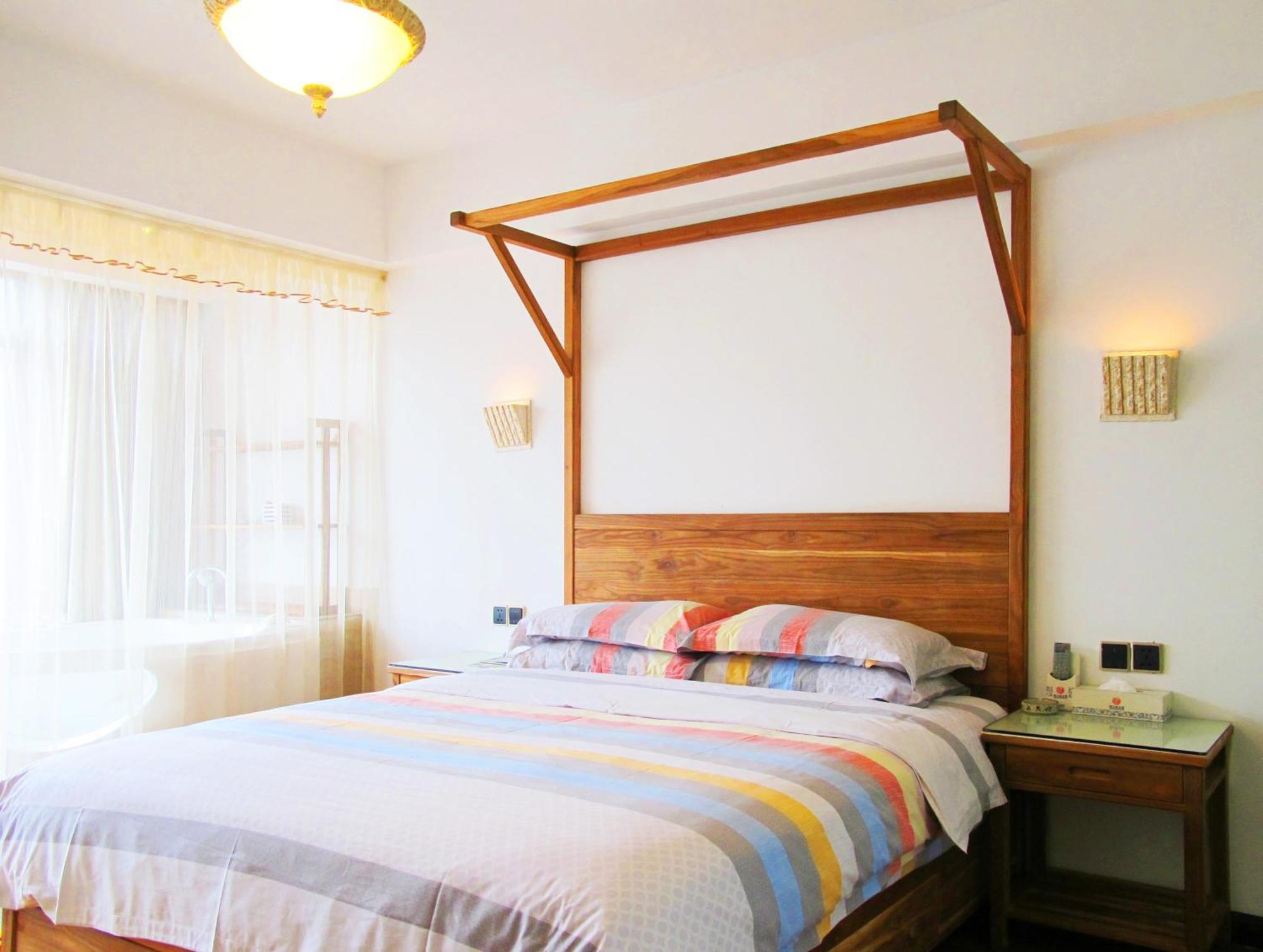 Guanshanyue Honeymoon Mansion 장가계 외부 사진