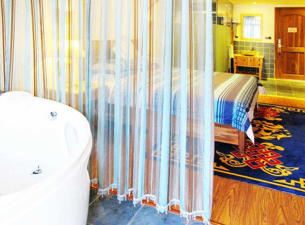 Guanshanyue Honeymoon Mansion 장가계 외부 사진
