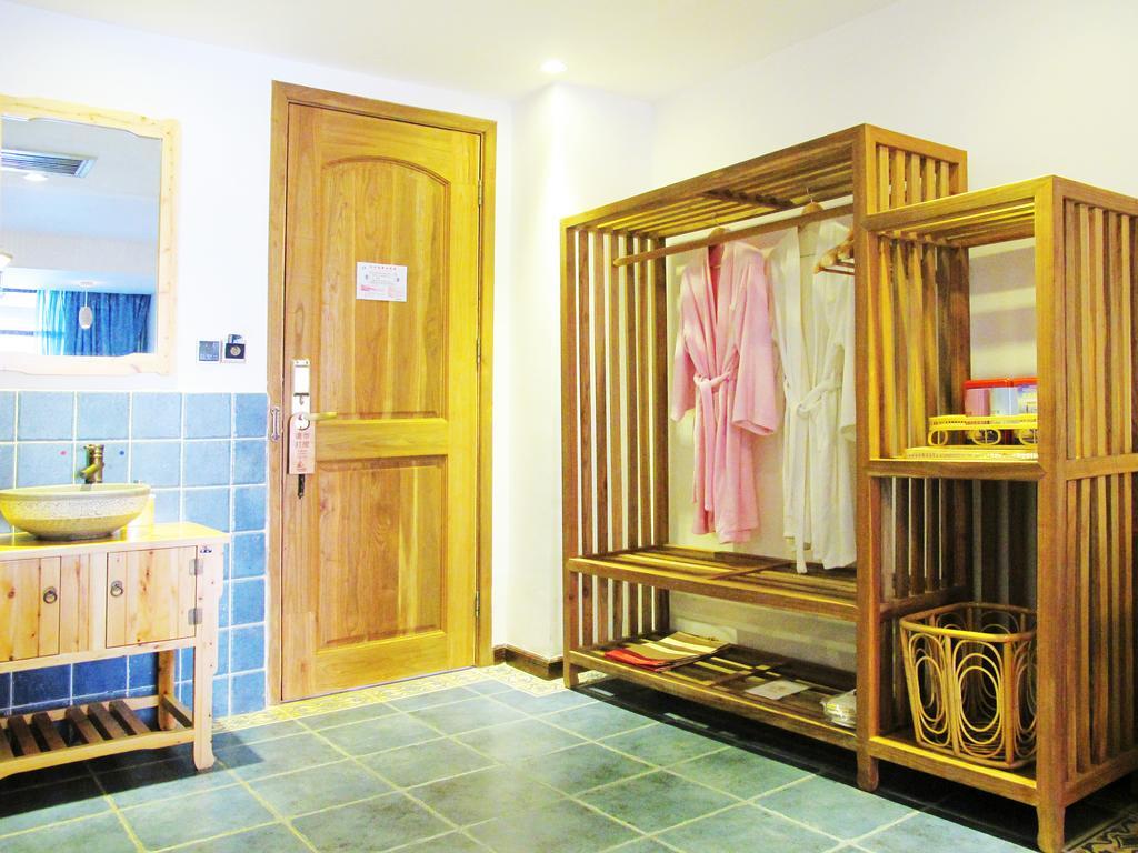 Guanshanyue Honeymoon Mansion 장가계 외부 사진