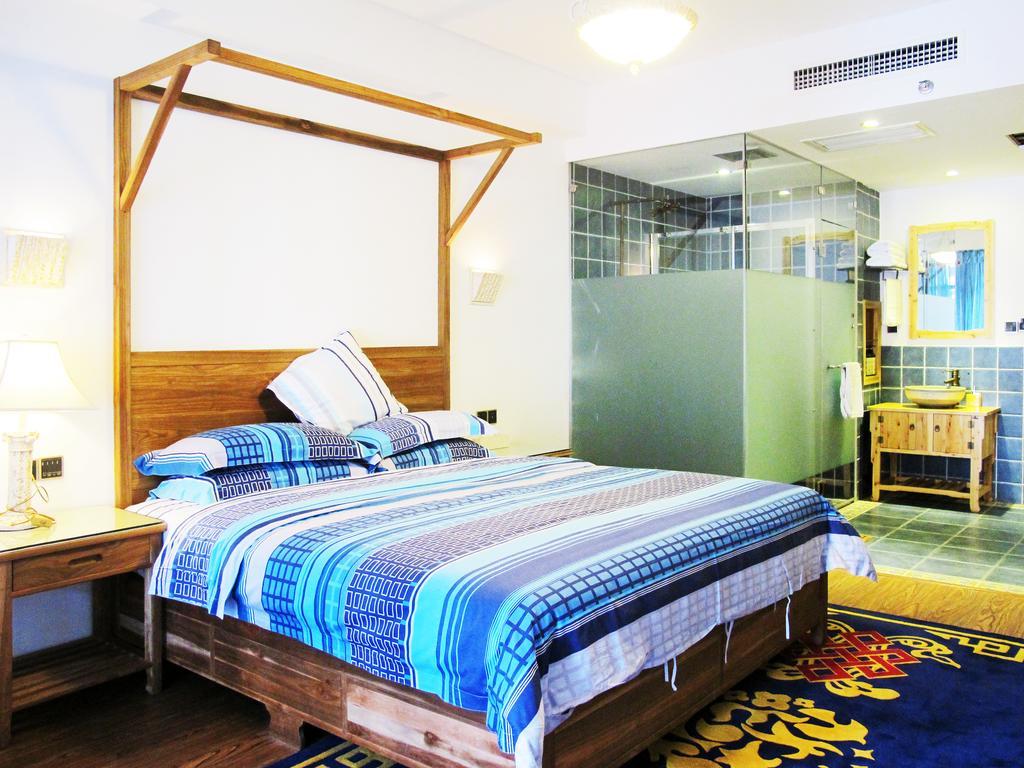 Guanshanyue Honeymoon Mansion 장가계 외부 사진