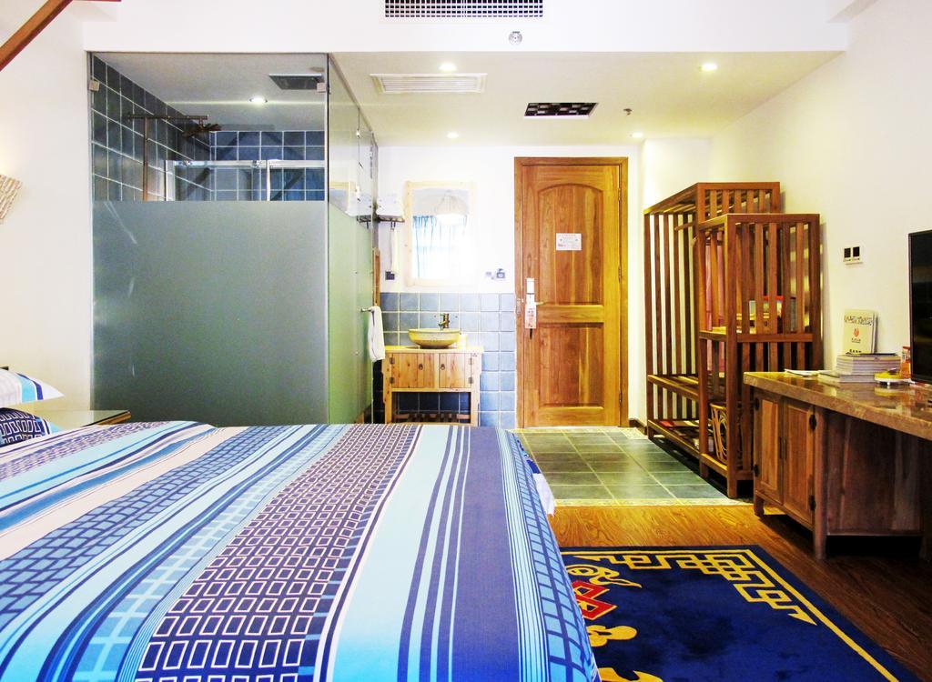 Guanshanyue Honeymoon Mansion 장가계 외부 사진