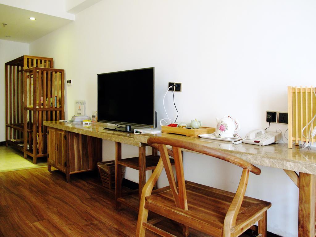 Guanshanyue Honeymoon Mansion 장가계 외부 사진