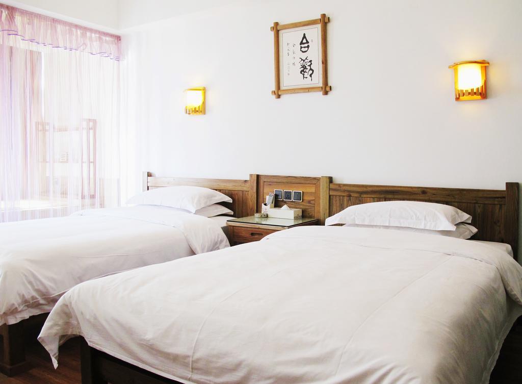 Guanshanyue Honeymoon Mansion 장가계 외부 사진
