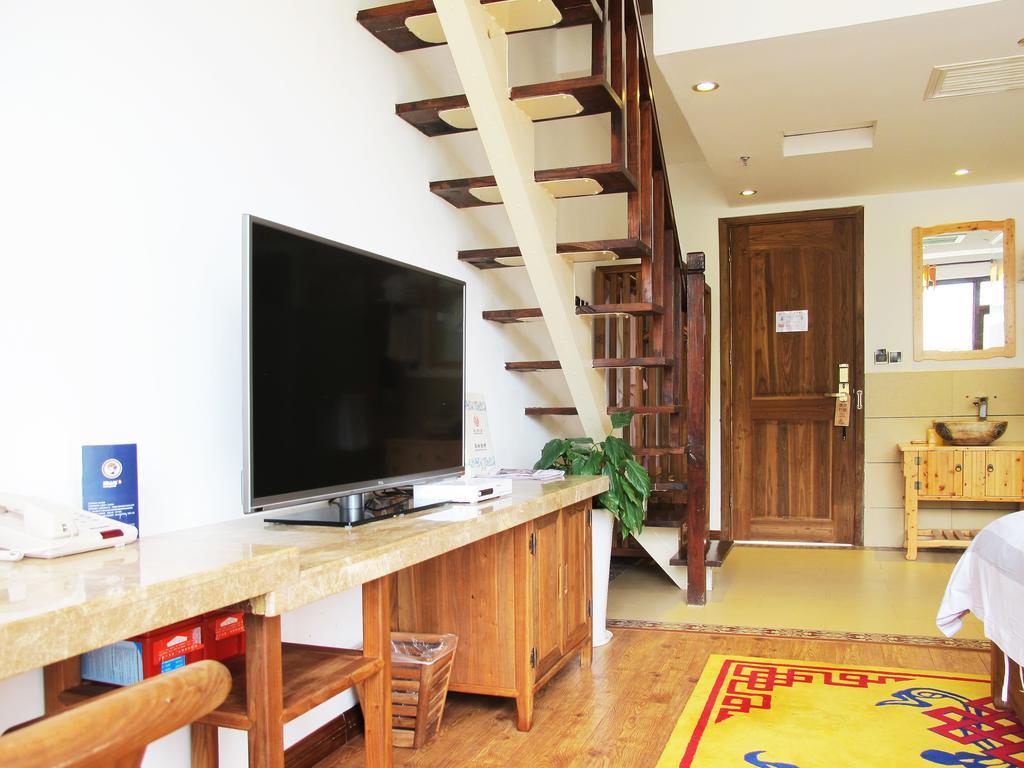Guanshanyue Honeymoon Mansion 장가계 외부 사진