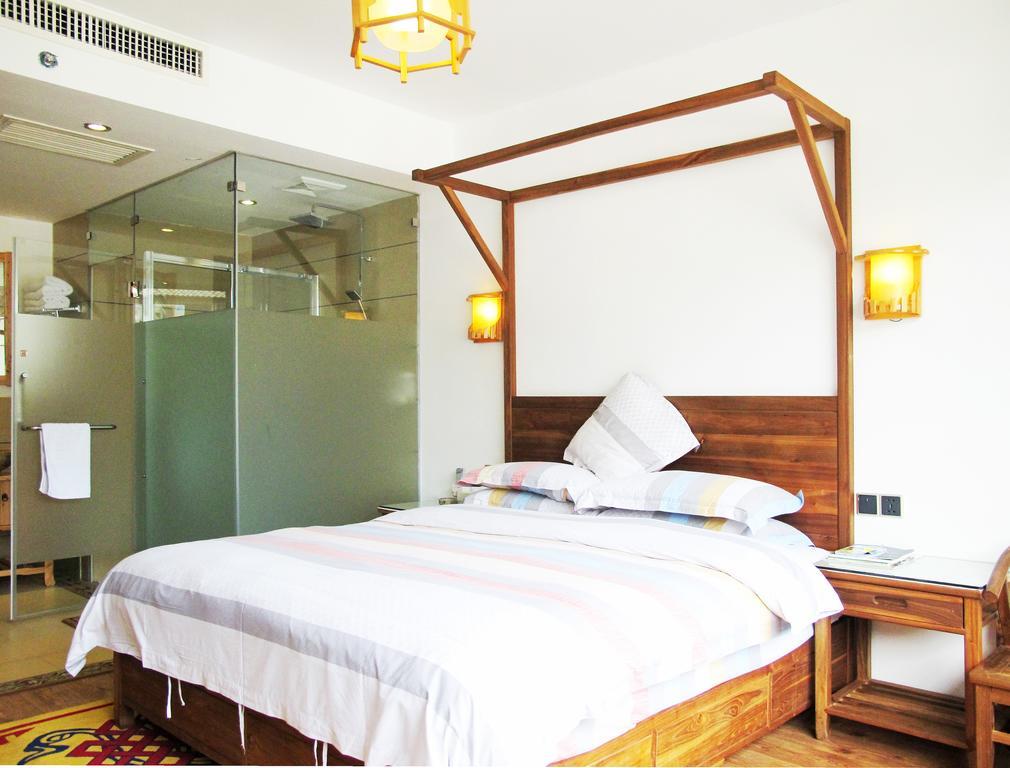 Guanshanyue Honeymoon Mansion 장가계 외부 사진