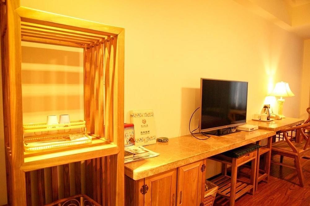 Guanshanyue Honeymoon Mansion 장가계 외부 사진