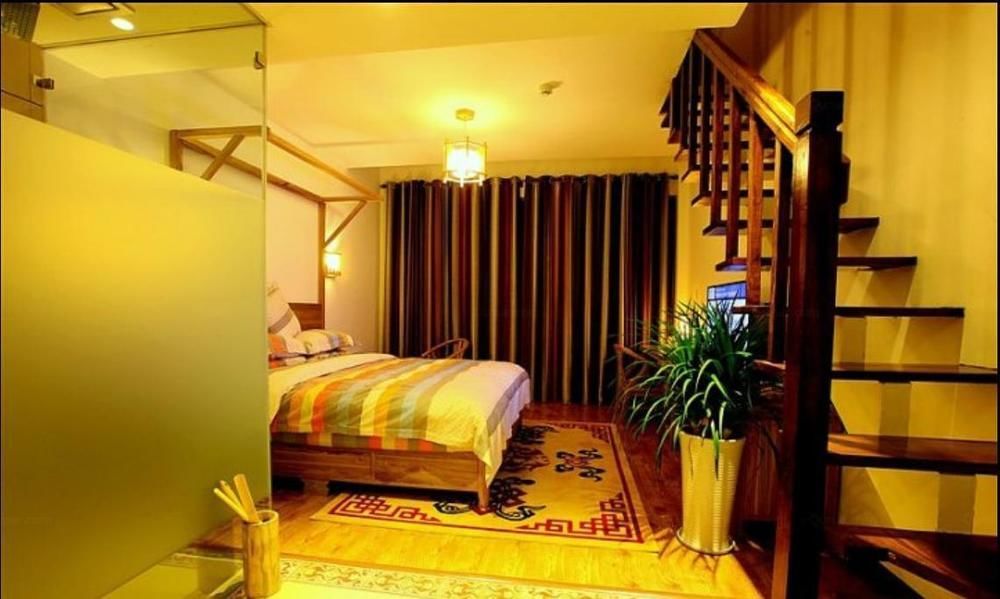 Guanshanyue Honeymoon Mansion 장가계 외부 사진