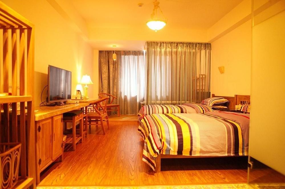 Guanshanyue Honeymoon Mansion 장가계 외부 사진