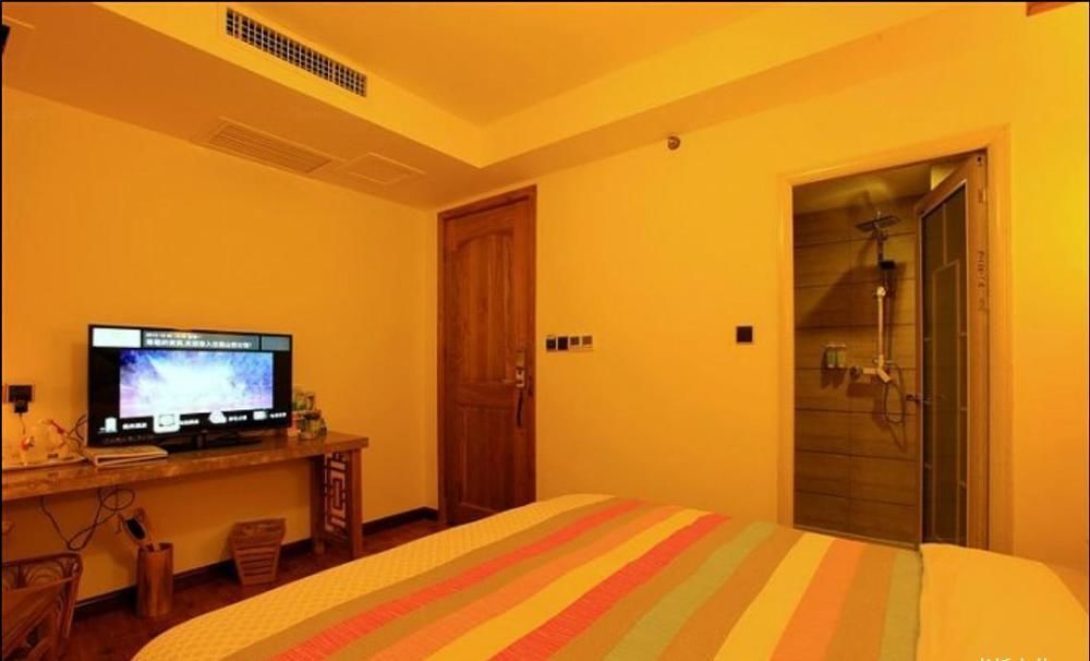 Guanshanyue Honeymoon Mansion 장가계 외부 사진