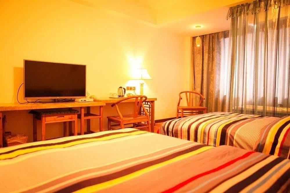 Guanshanyue Honeymoon Mansion 장가계 외부 사진